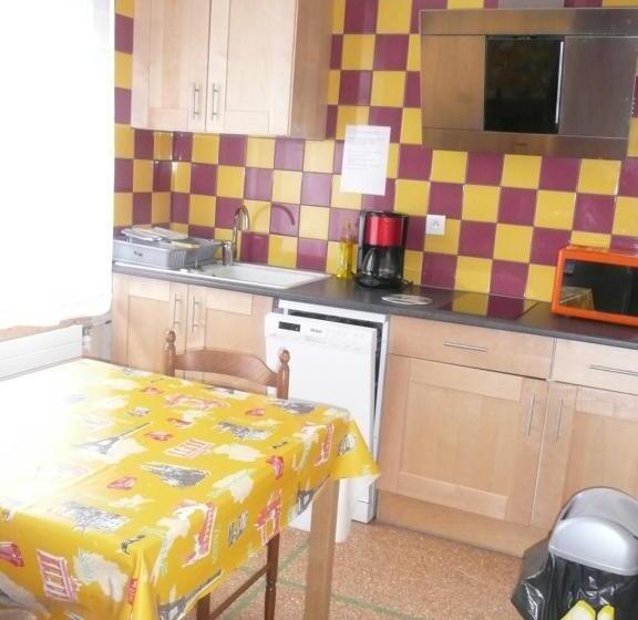 آپارتمان 1 خوابه همکف, Residence L'etoile Du Sancy