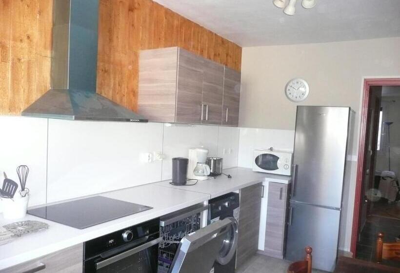آپارتمان 1 خوابه, Residence L'etoile Du Sancy