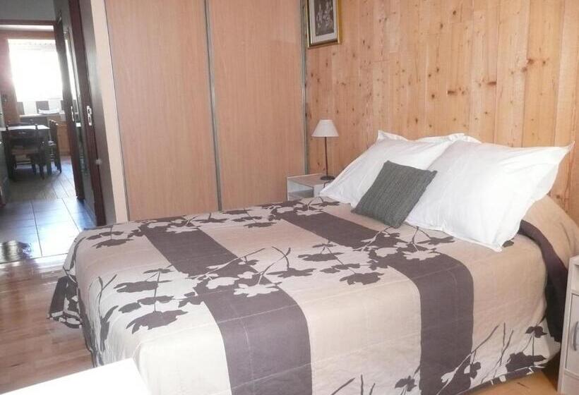 آپارتمان 1 خوابه, Residence L'etoile Du Sancy