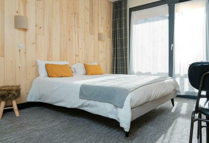 Номер Стандарт, Chamois Lodge