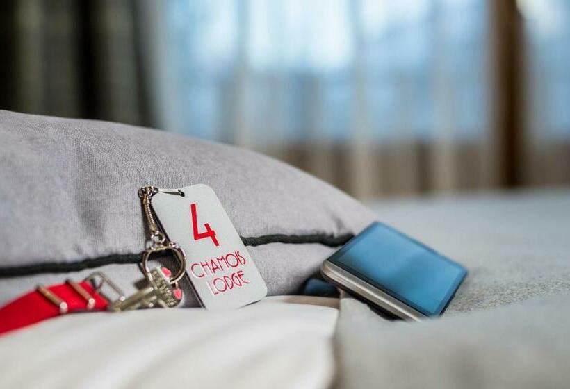 Четырехместный Номер Стандарт, Chamois Lodge