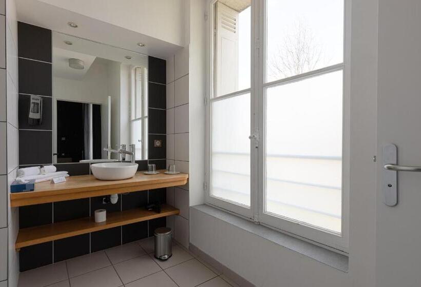 Номер Стандарт, Hôtel Château La Chèze   Bordeaux Floirac