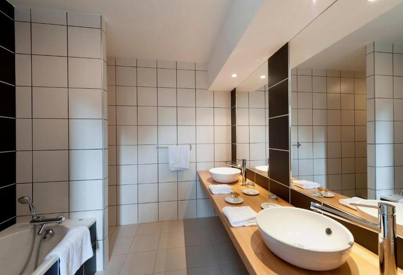 Люкс, Hôtel Château La Chèze   Bordeaux Floirac