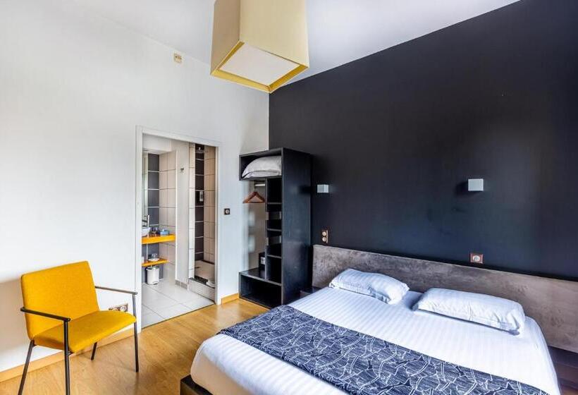 Номер Стандарт, Hôtel Château La Chèze   Bordeaux Floirac