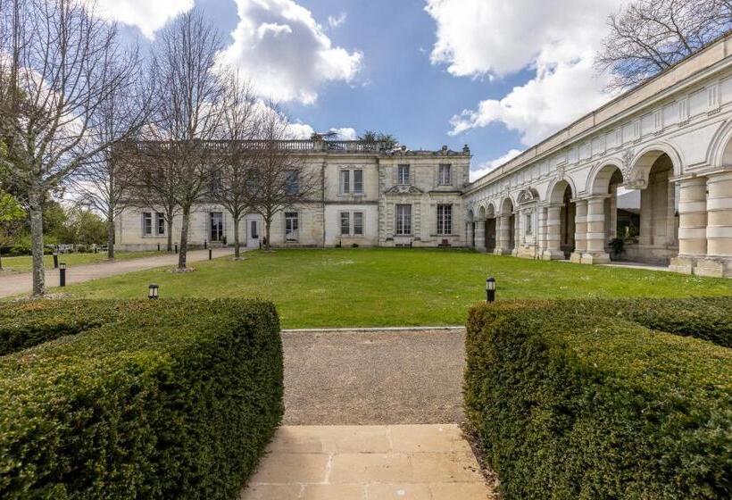 Номер Стандарт, Hôtel Château La Chèze   Bordeaux Floirac