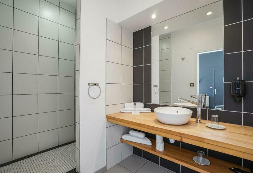 Номер Superior, Hôtel Château La Chèze   Bordeaux Floirac