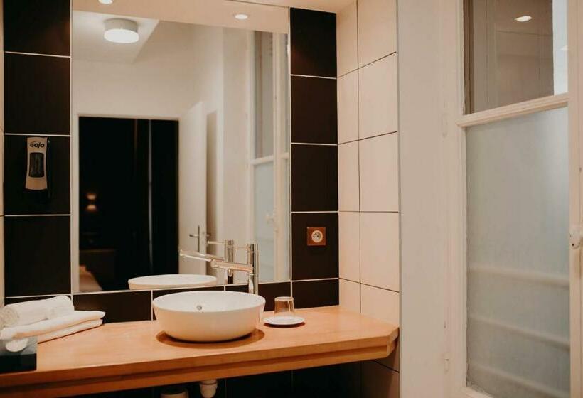 Номер Superior, Hôtel Château La Chèze   Bordeaux Floirac