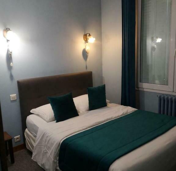 스탠다드 룸, Hôtel Le Memphis