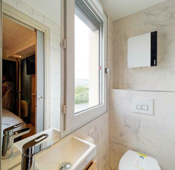 Номер Стандарт, Kyriad Direct Saint Brieuc   Parc Des Expositions