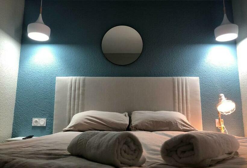 Номер Стандарт, Kyriad Direct Saint Brieuc   Parc Des Expositions