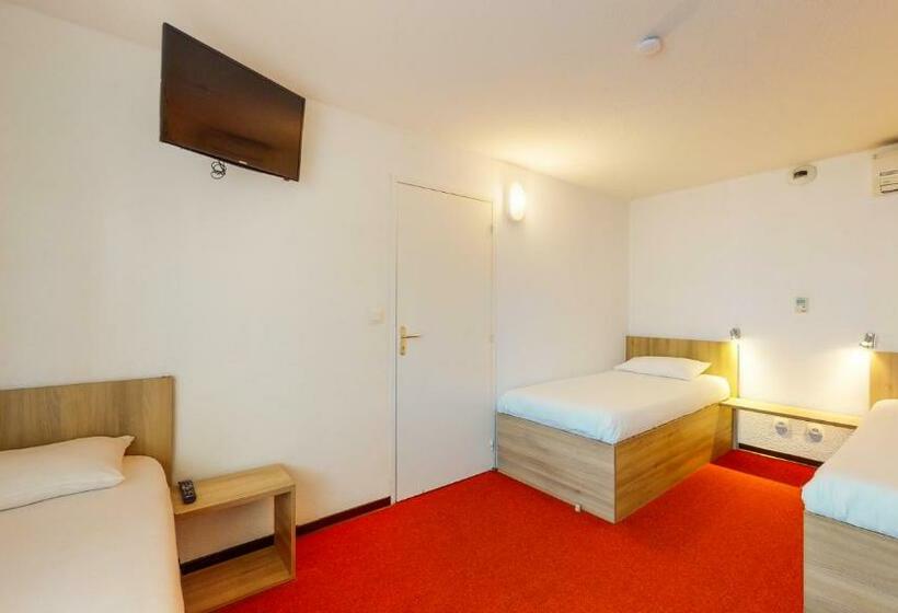 Семейный Номер, Everhotel De Tarbes Ibos