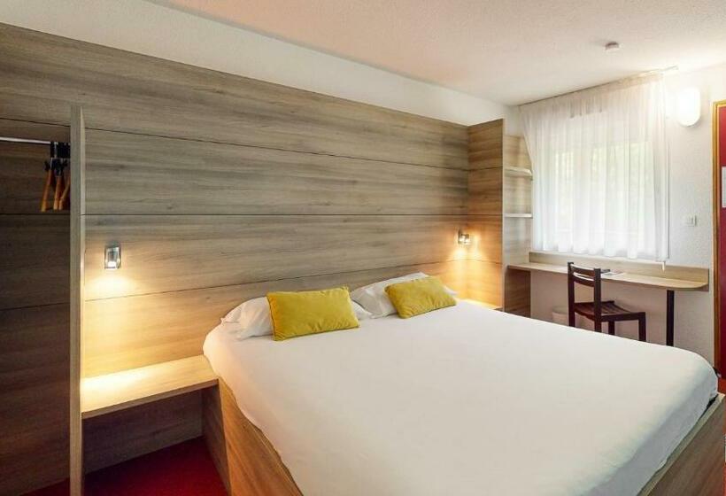 Номер Стандарт, Everhotel De Tarbes Ibos