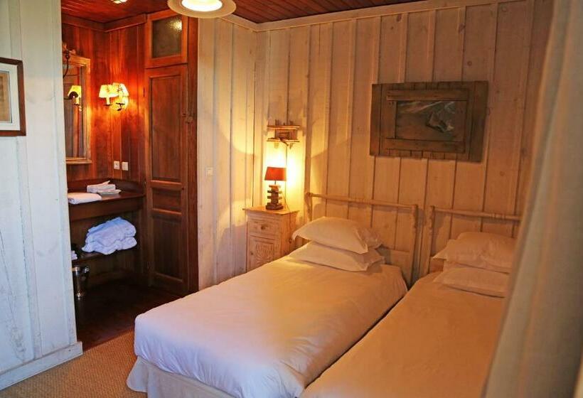 Номер Стандарт, La Maison Du Bassin