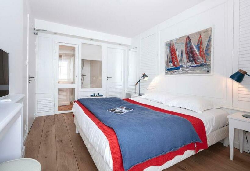 Номер Стандарт, La Vinotière Chambres Appartements Spa