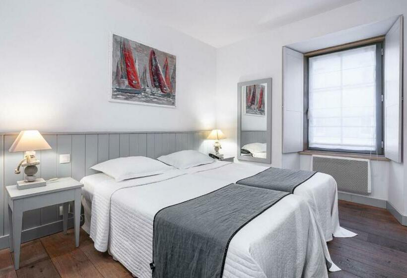 Номер Стандарт, La Vinotière Chambres Appartements Spa