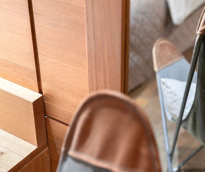 Номер Superior, La Vinotière Chambres Appartements Spa