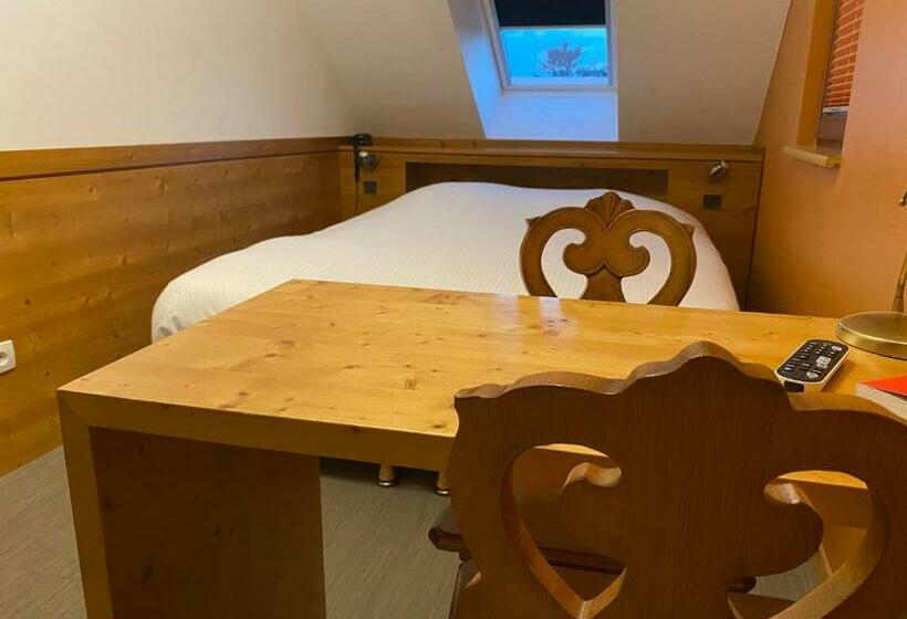 Номер Economy, Le Rosenmeer   Hotel Restaurant, Au Coeur De La Route Des Vins D Alsace
