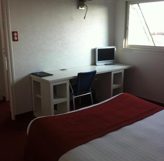 Трехместный Номер Стандарт Interior, Le Sterenn