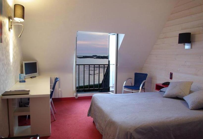 Triple Room Sea View, Le Sterenn