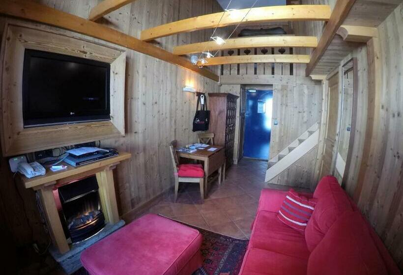 سوییت لوکس, L'isatis Chalet