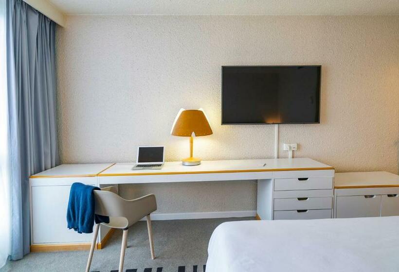 Номер Стандарт, Hôtel Novotel Valenciennes