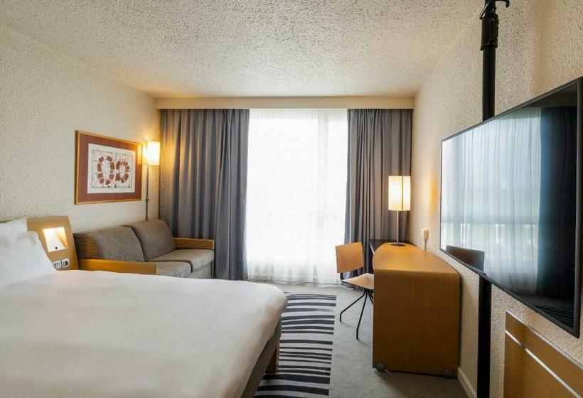 Номер Superior, Hôtel Novotel Valenciennes