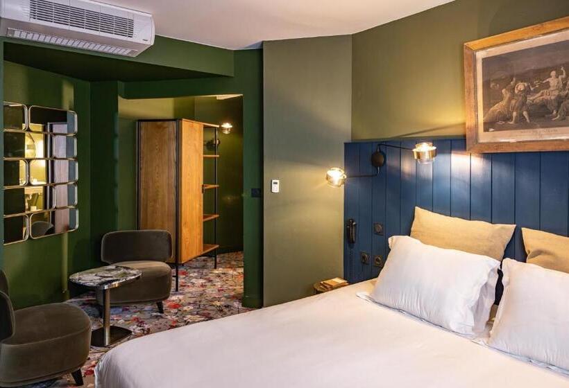 Номер Superior, Naâd Hotel Sarlat Centre Ville