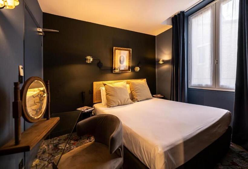Номер Стандарт с Террасой, Naâd Hotel Sarlat Centre Ville