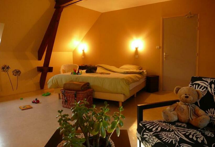 Четырехместный Номер Стандарт, Ferme Du Chateau