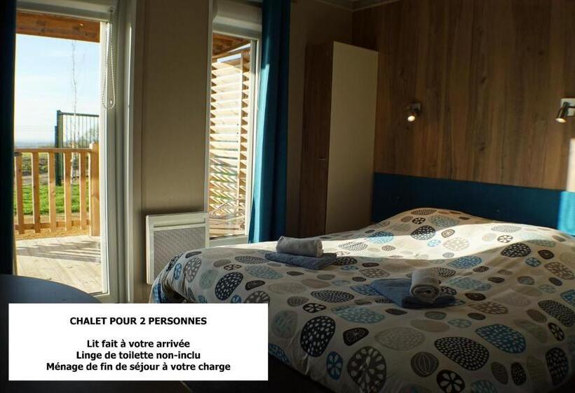 Шале 1 Спальня, Ferme Du Chateau