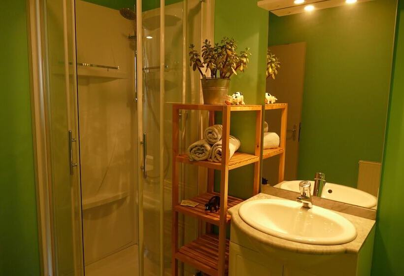 Номер Стандарт Трехместный, Ferme Du Chateau