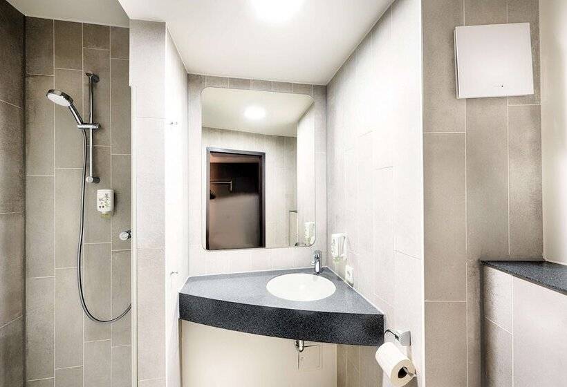 اتاق استاندارد, B&b Hotel Bremen City