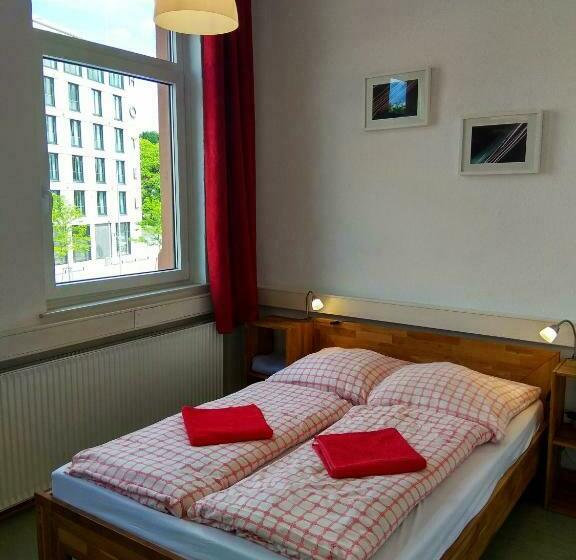 Номер Стандарт Совместная Ванная, Hostel 37