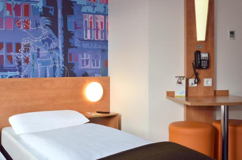 اتاق استاندارد, B&b Hotel Bremen City