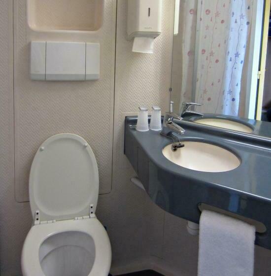 اتاق استاندارد, Hôtel Noctuel Blois Sud