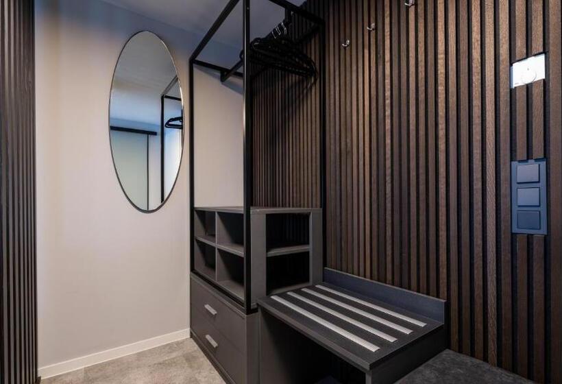Номер Deluxe, Metropol