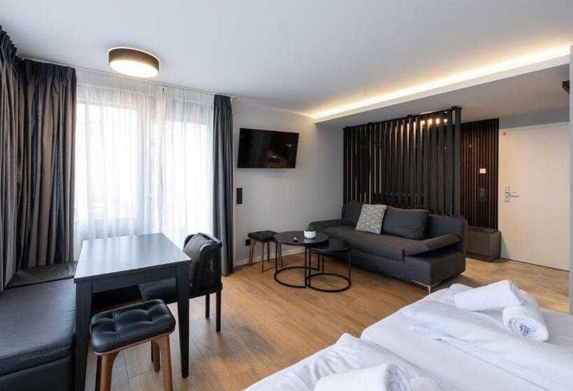 Номер Deluxe, Metropol