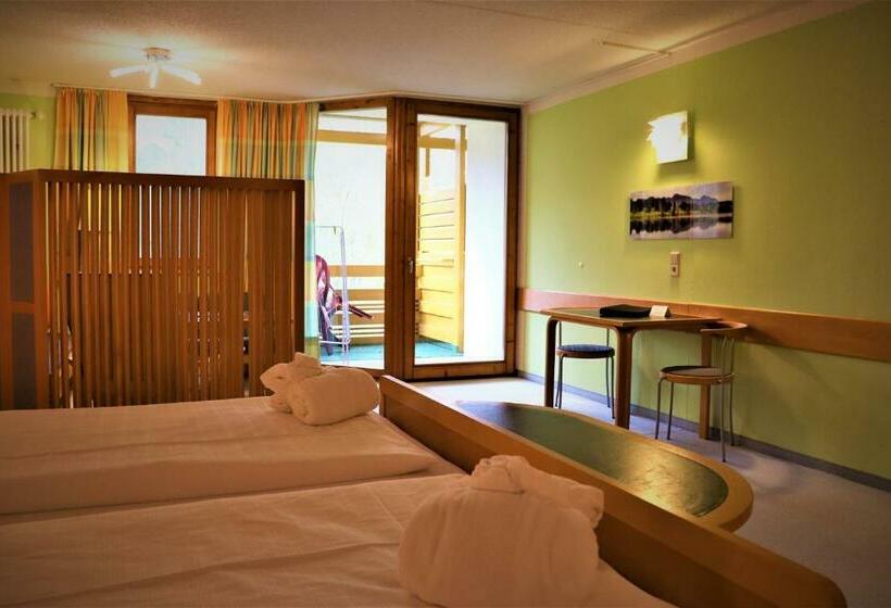 Номер Deluxe с Балконом, Und Appartementhof Waldeck
