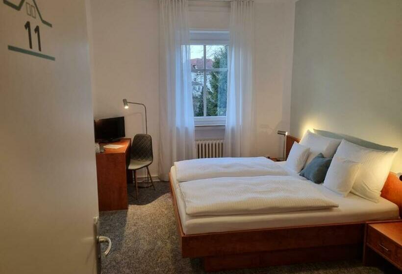 标准间, Parkhotel Am Schwanenteich