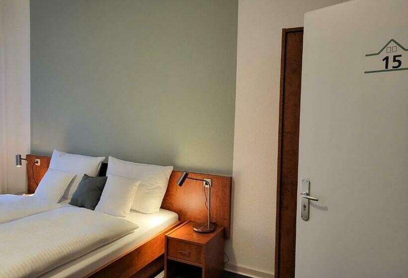 标准间, Parkhotel Am Schwanenteich