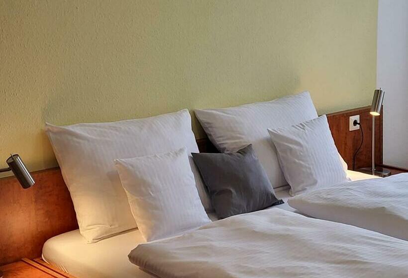 标准间, Parkhotel Am Schwanenteich