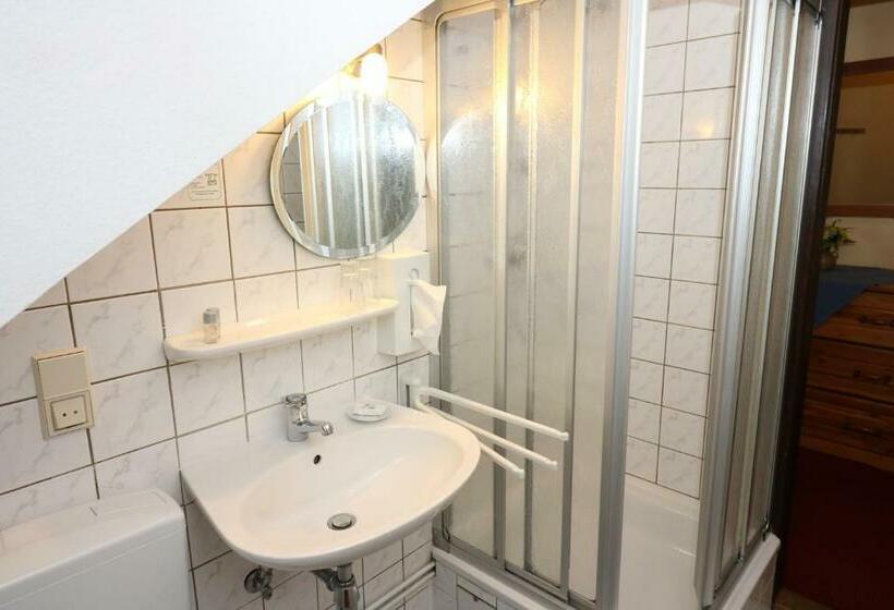 스탠다드 룸, Spreewaldhotel Garni Raddusch