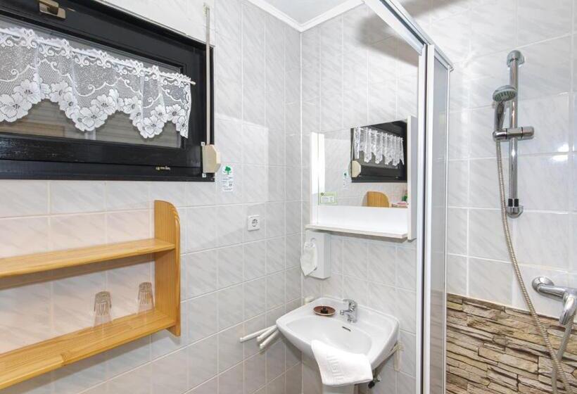 스탠다드 방갈로, Spreewaldhotel Garni Raddusch