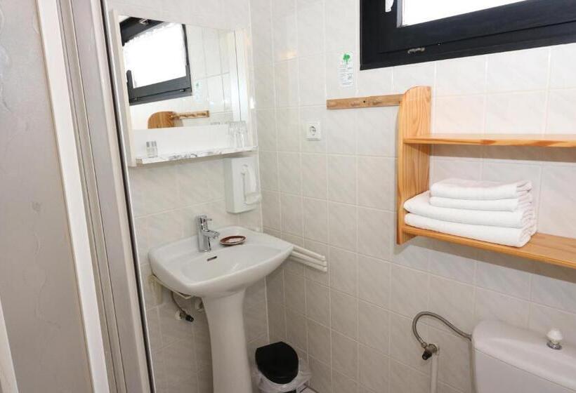 스탠다드 방갈로, Spreewaldhotel Garni Raddusch
