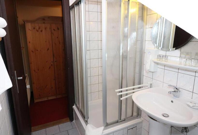 스탠다드 트리플 룸, Spreewaldhotel Garni Raddusch