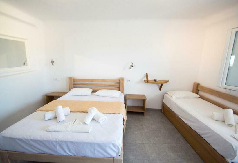 Standard Studio, Alexandros Mykonos