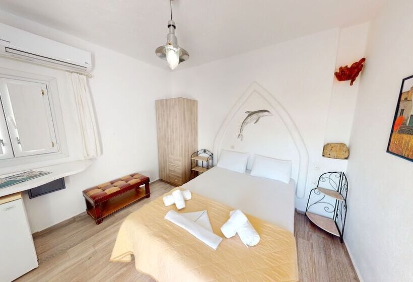 اتاق استاندارد, Alexandros Mykonos