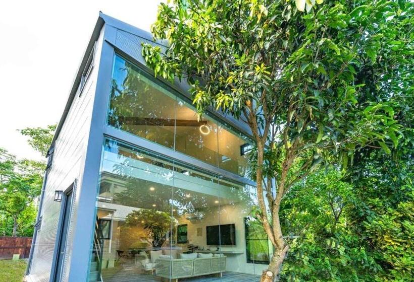 کابین, 雲上太陽villa Ktv烤肉