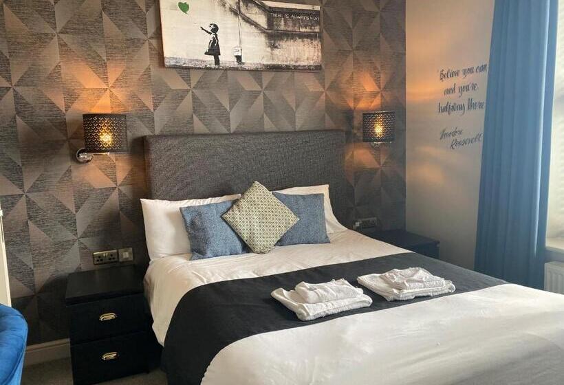 Номер Deluxe Кровать Кинг, The White Swan, Yeadon