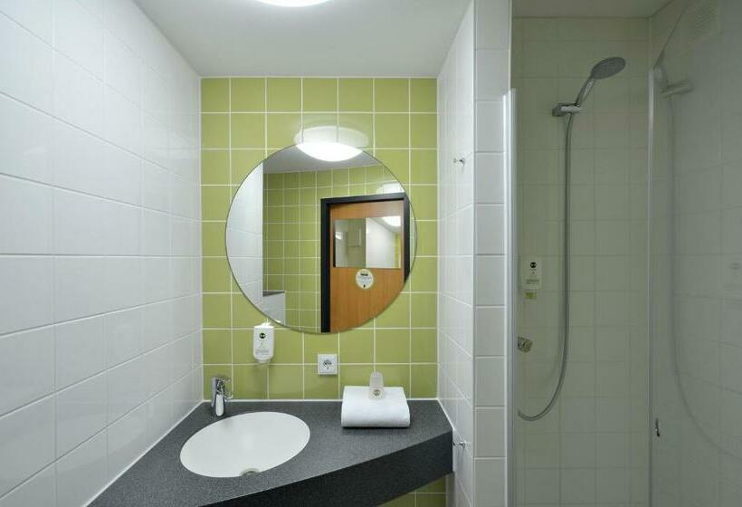 Номер Стандарт, B&b Hotel München Messe